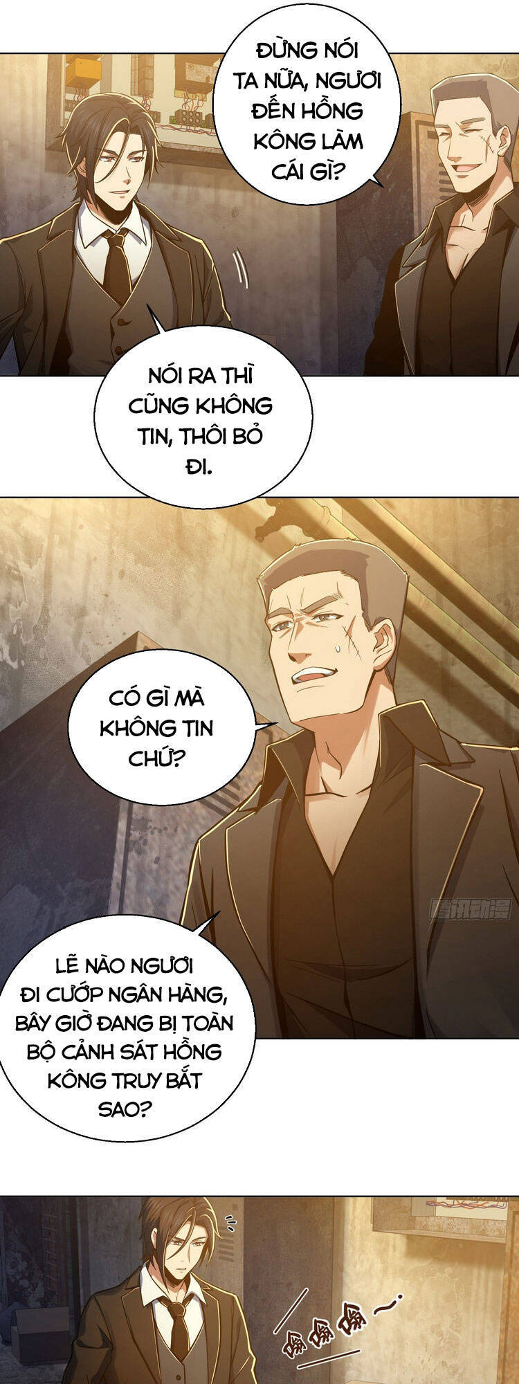 Bắt Đầu Từ Cửu Đầu Điểu Chapter 7 - Trang 2