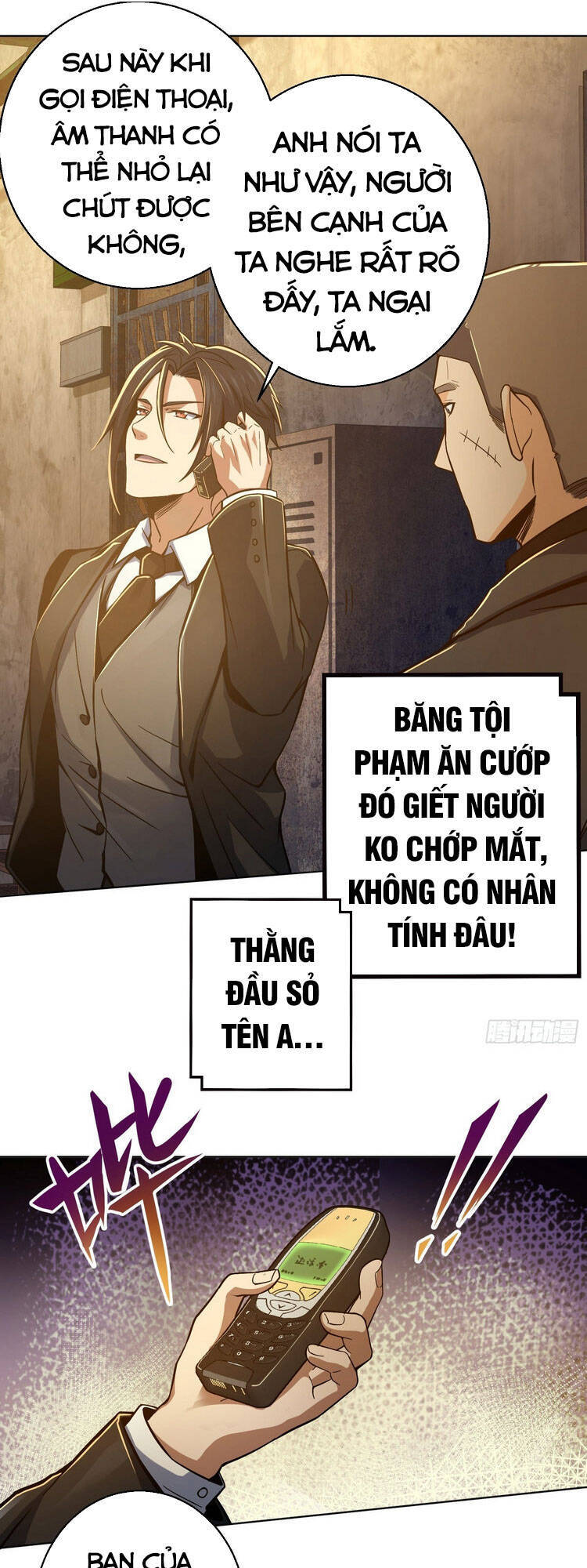 Bắt Đầu Từ Cửu Đầu Điểu Chapter 7 - Trang 2