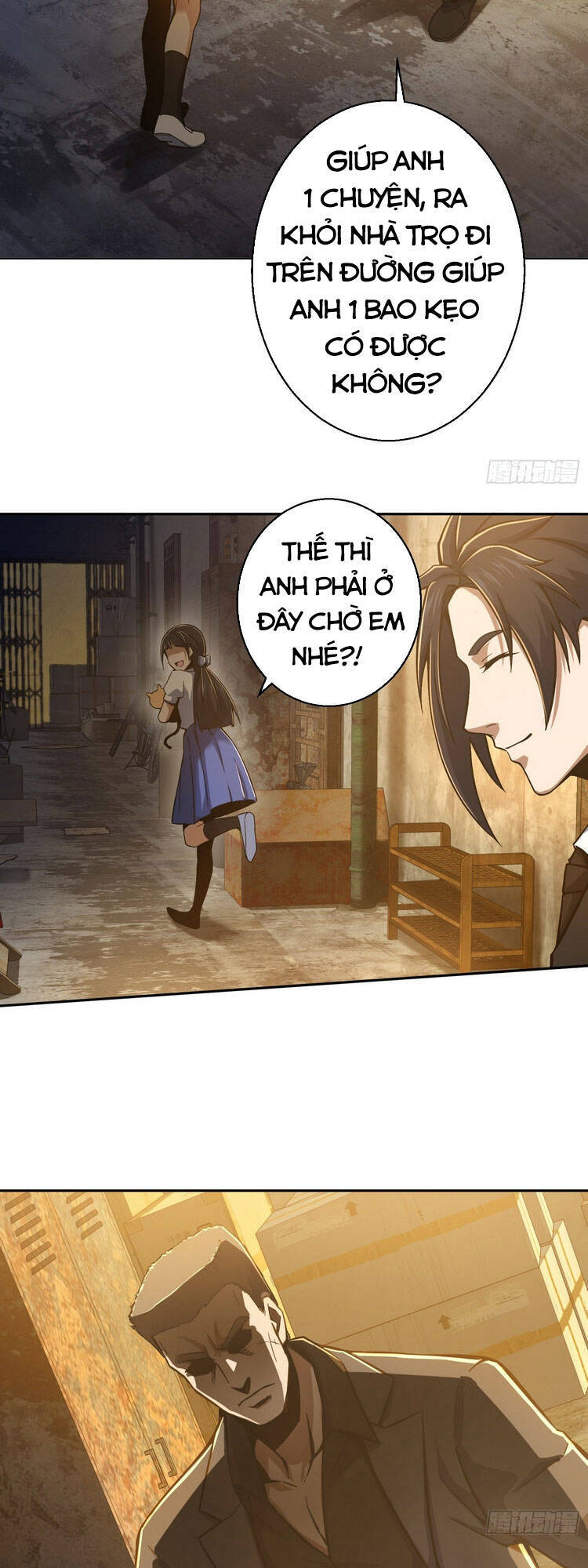 Bắt Đầu Từ Cửu Đầu Điểu Chapter 7 - Trang 2