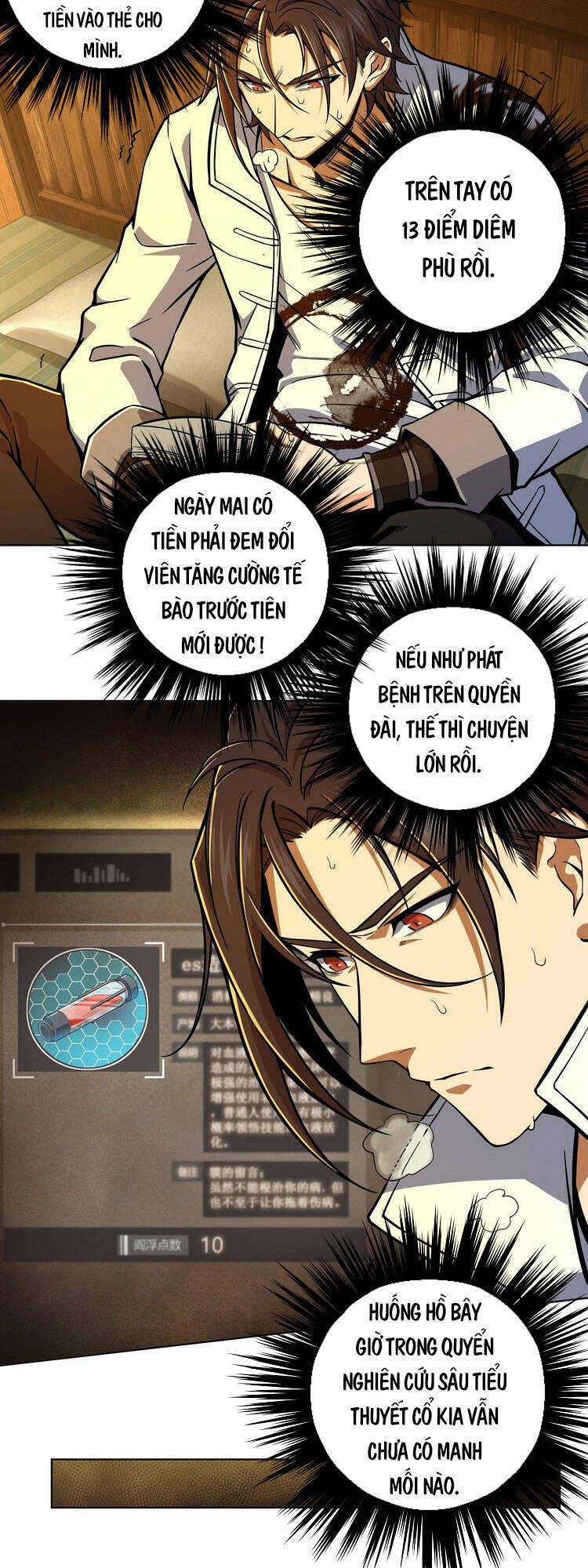 Bắt Đầu Từ Cửu Đầu Điểu Chapter 7 - Trang 2