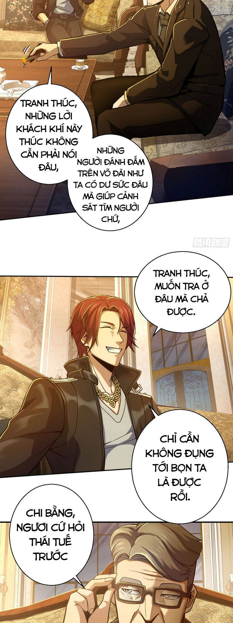 Bắt Đầu Từ Cửu Đầu Điểu Chapter 7 - Trang 2