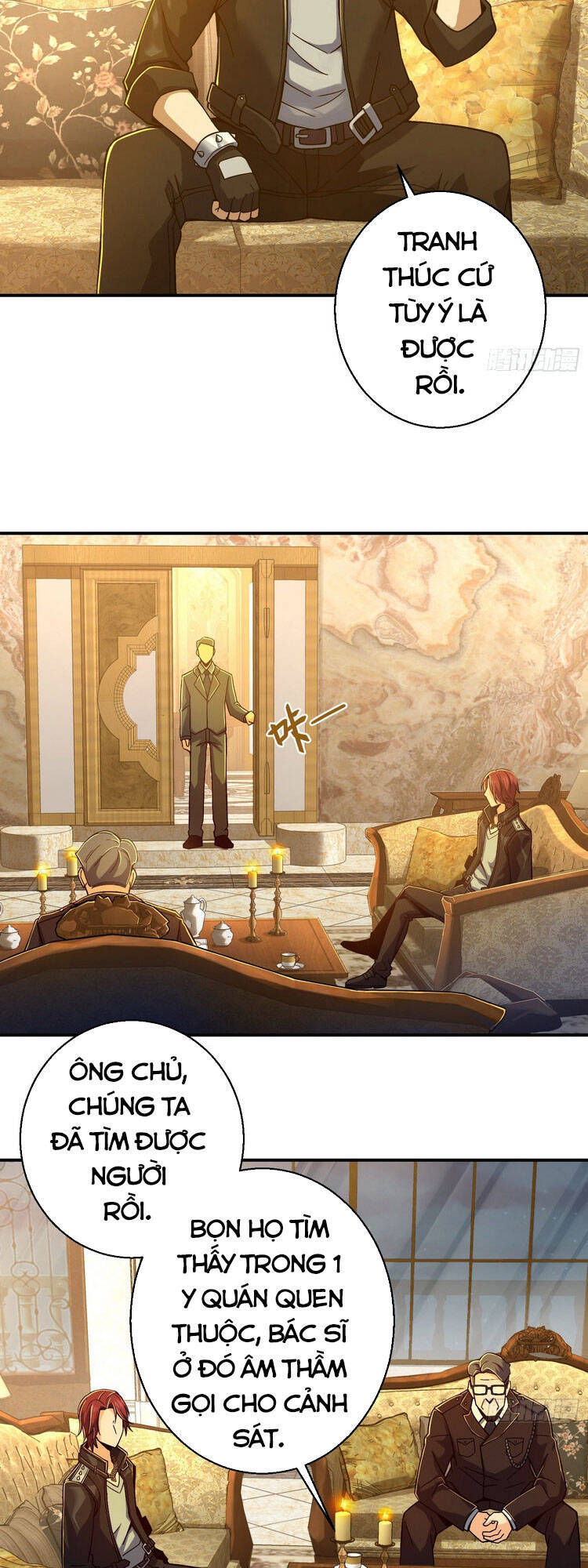 Bắt Đầu Từ Cửu Đầu Điểu Chapter 7 - Trang 2