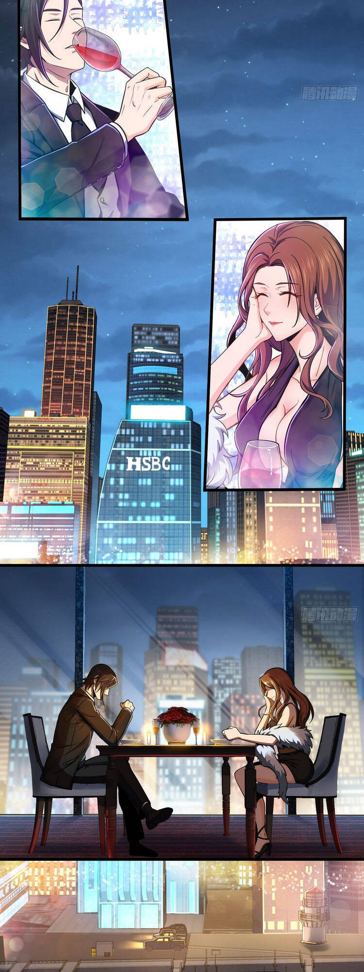 Bắt Đầu Từ Cửu Đầu Điểu Chapter 7 - Trang 2