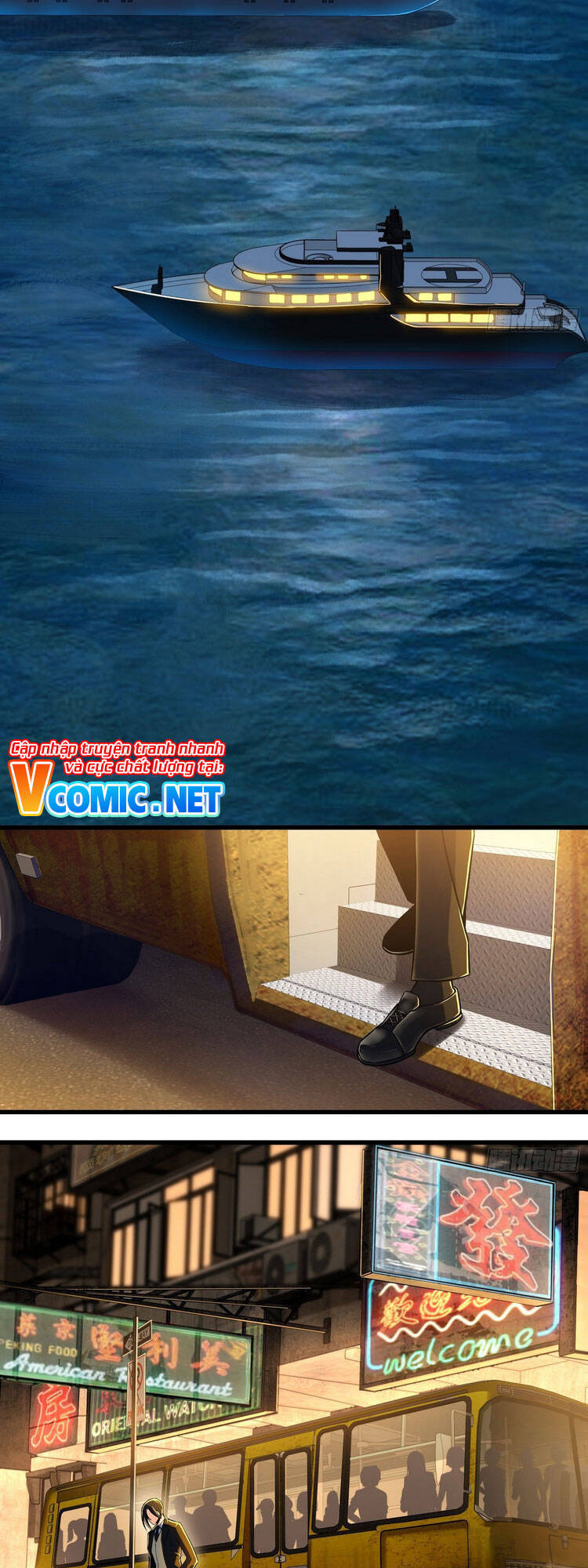 Bắt Đầu Từ Cửu Đầu Điểu Chapter 7 - Trang 2