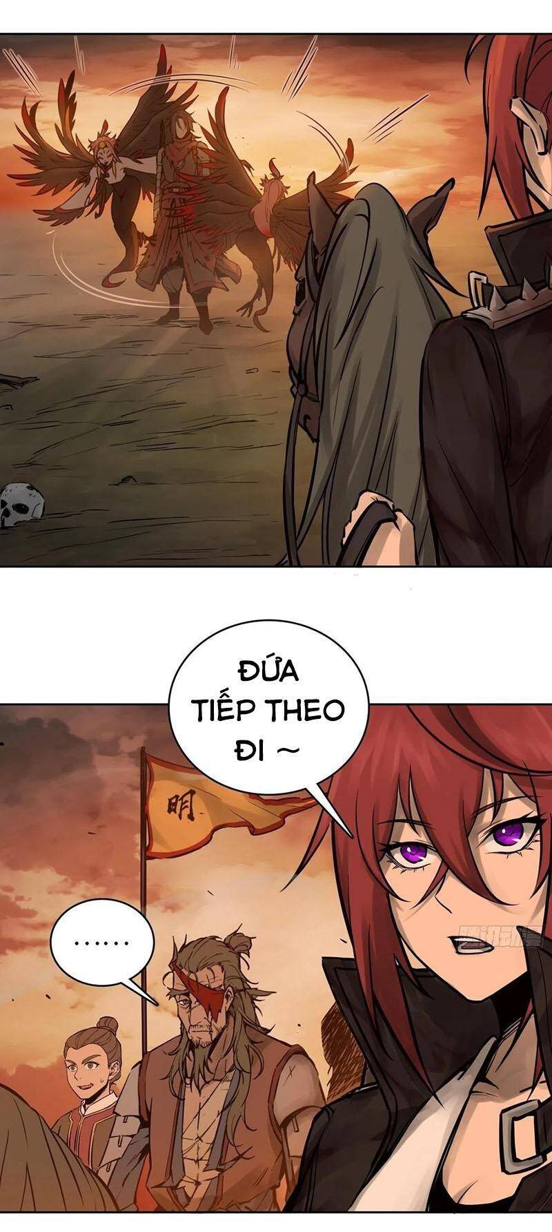 Bắt Đầu Từ Cửu Đầu Điểu Chapter 70 - Trang 2