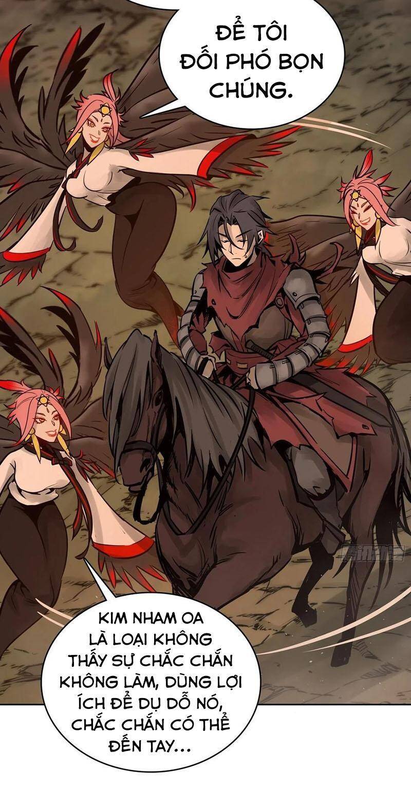 Bắt Đầu Từ Cửu Đầu Điểu Chapter 70 - Trang 2