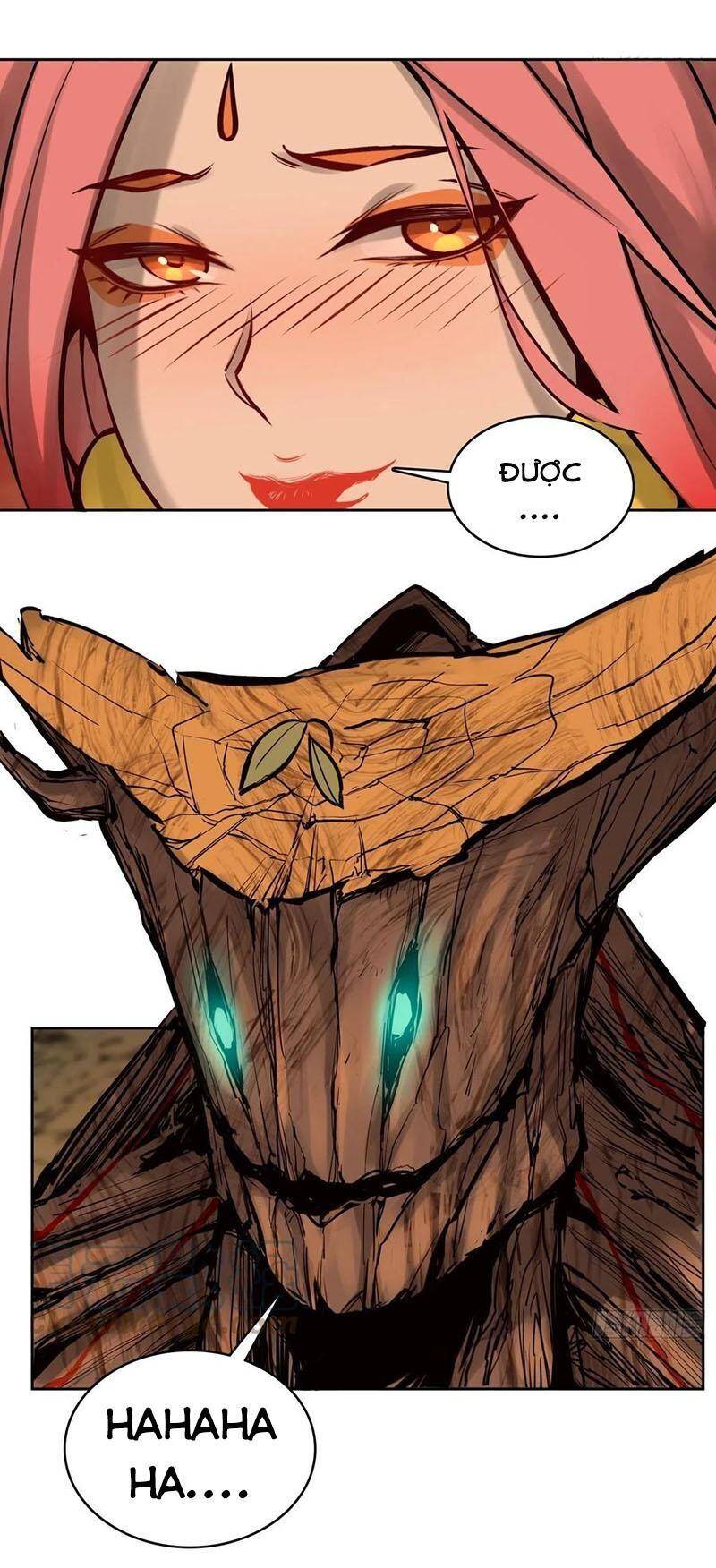 Bắt Đầu Từ Cửu Đầu Điểu Chapter 70 - Trang 2