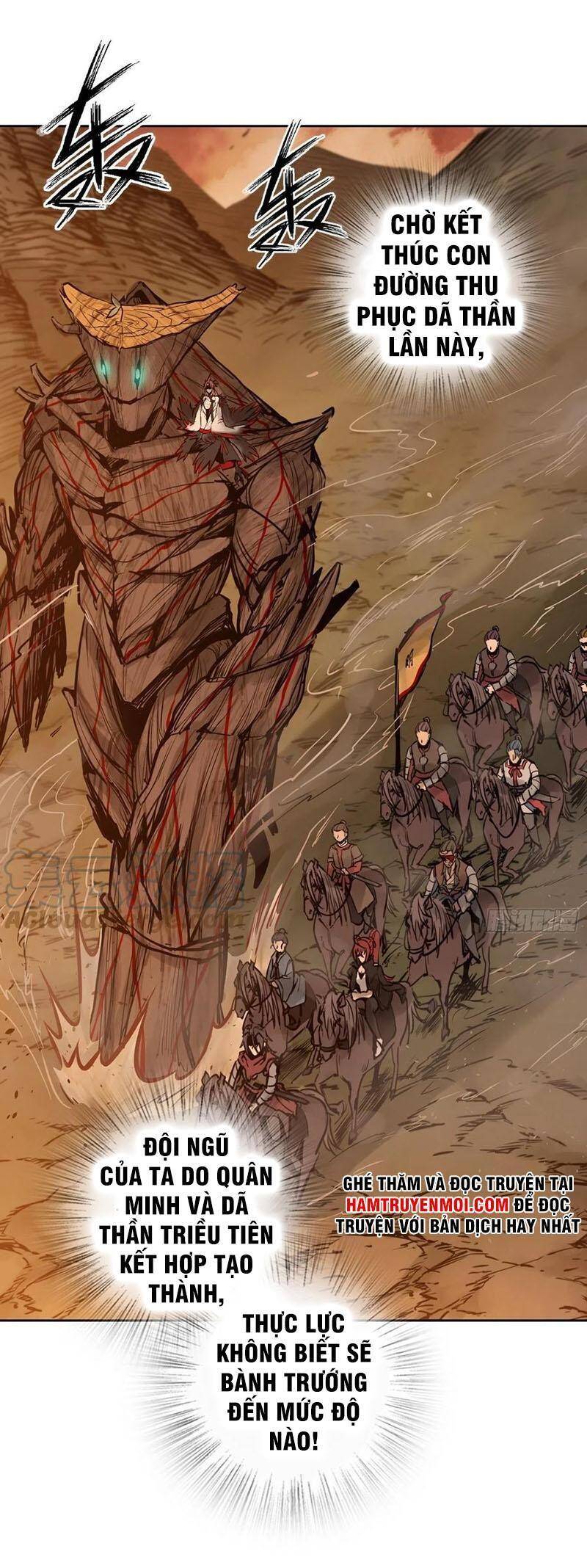 Bắt Đầu Từ Cửu Đầu Điểu Chapter 70 - Trang 2