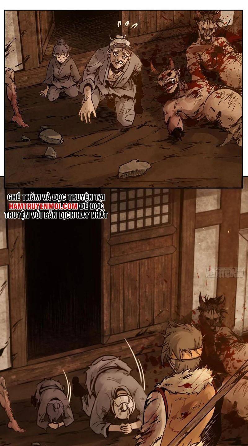 Bắt Đầu Từ Cửu Đầu Điểu Chapter 70 - Trang 2