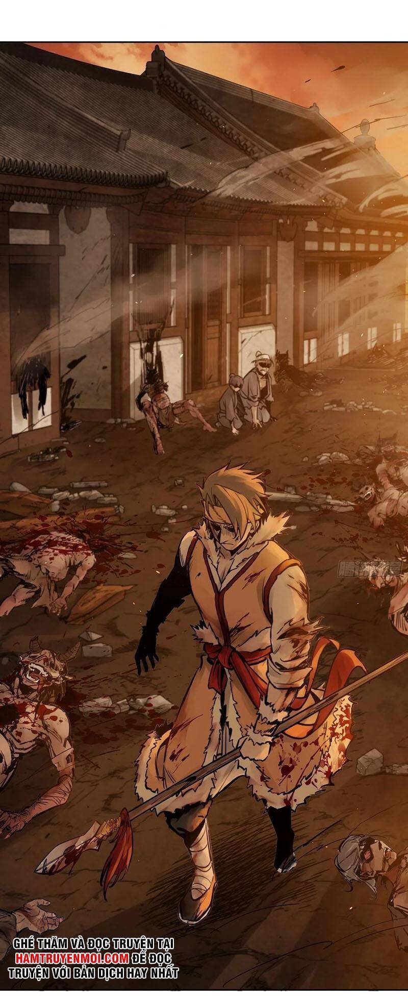 Bắt Đầu Từ Cửu Đầu Điểu Chapter 70 - Trang 2