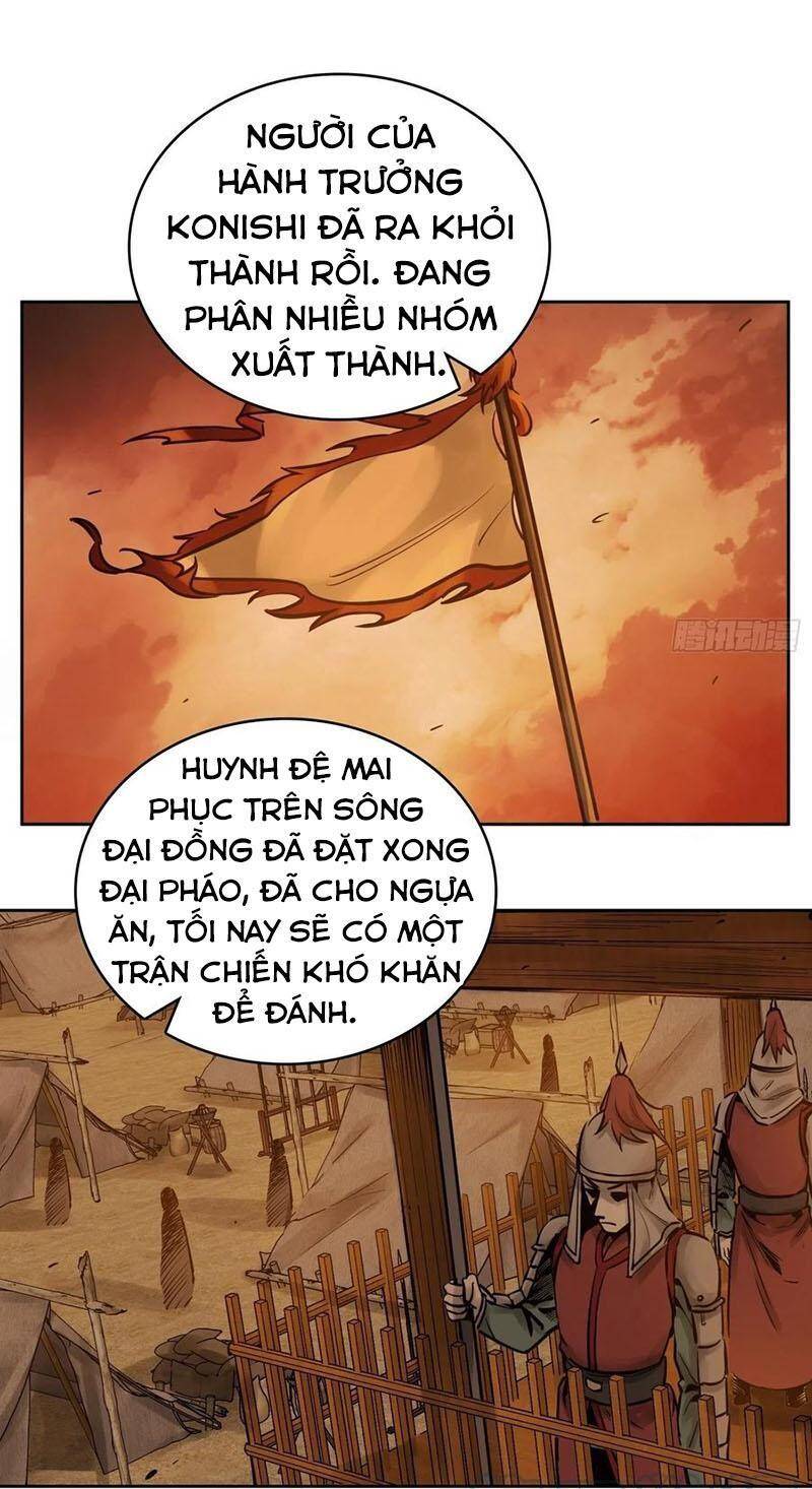 Bắt Đầu Từ Cửu Đầu Điểu Chapter 70 - Trang 2