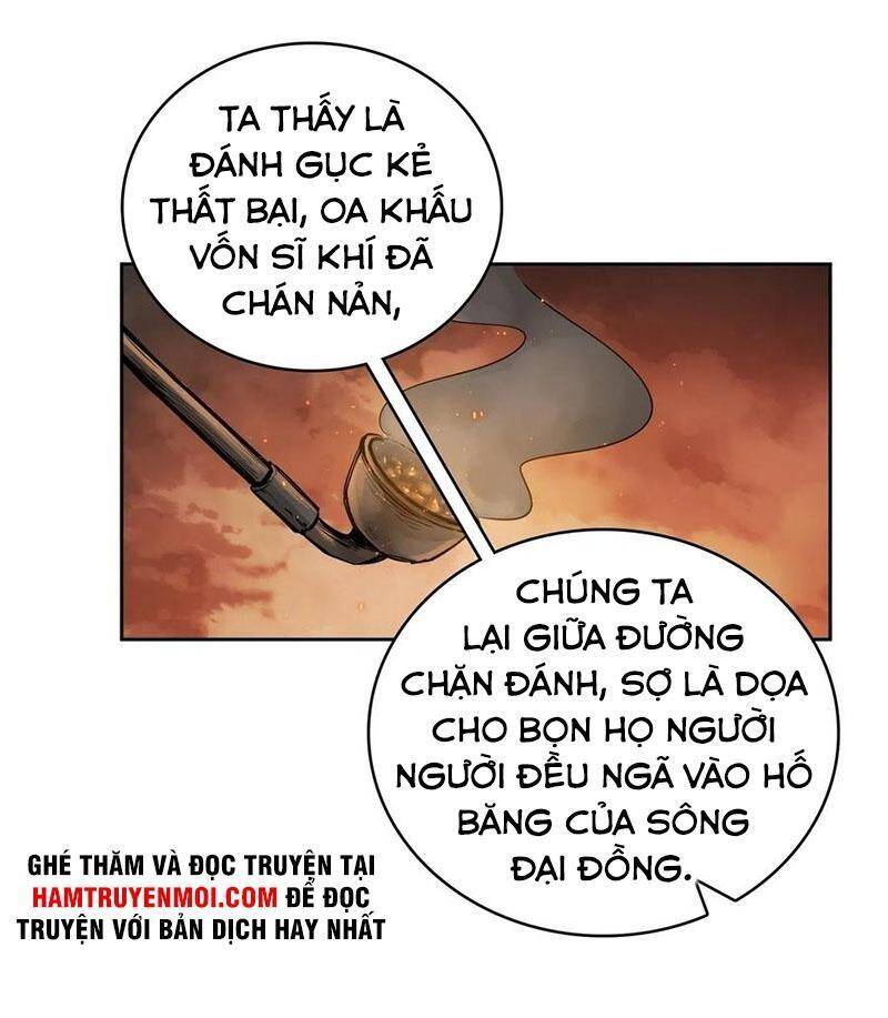 Bắt Đầu Từ Cửu Đầu Điểu Chapter 70 - Trang 2