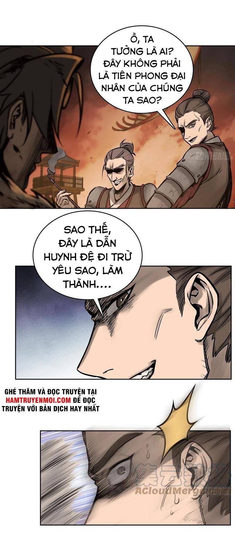 Bắt Đầu Từ Cửu Đầu Điểu Chapter 70 - Trang 2