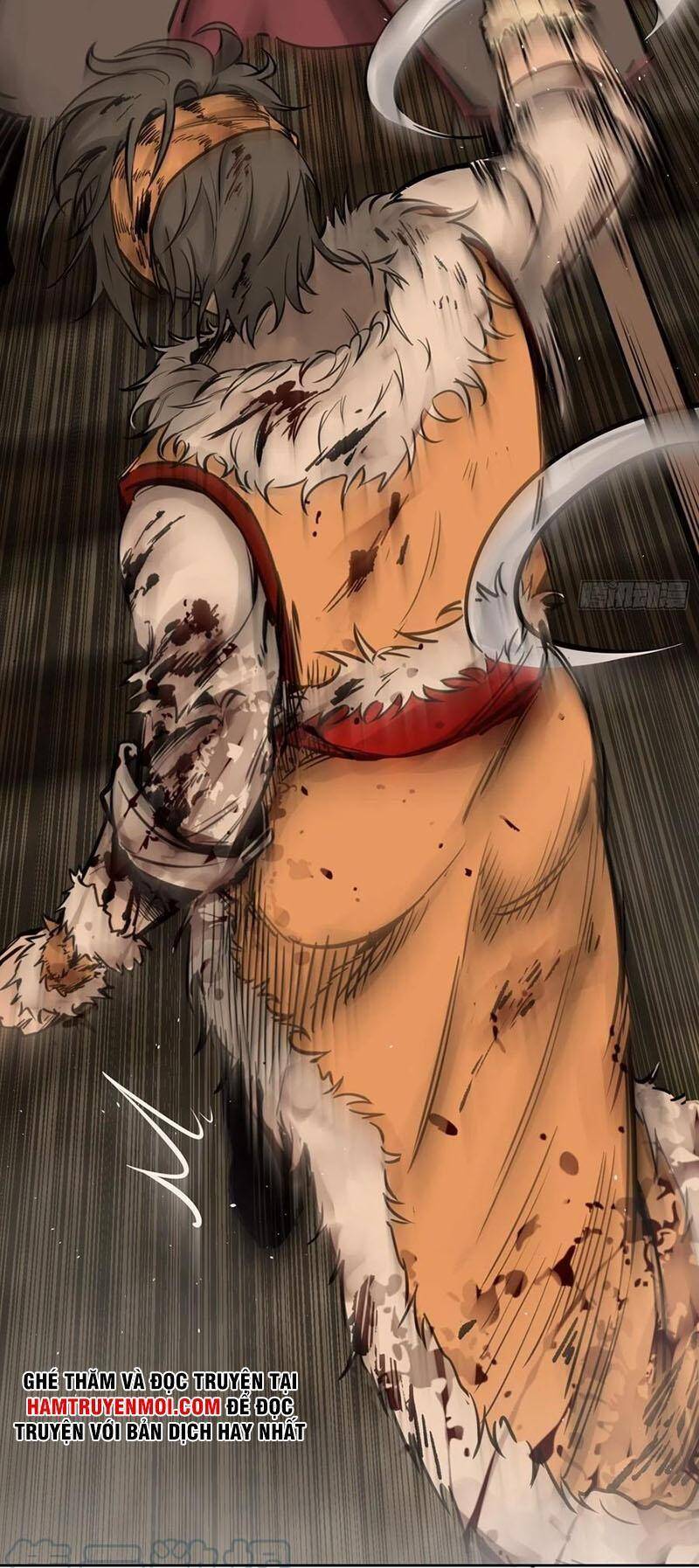 Bắt Đầu Từ Cửu Đầu Điểu Chapter 70 - Trang 2