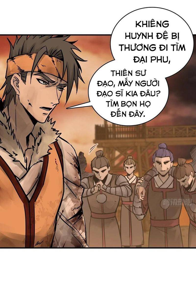 Bắt Đầu Từ Cửu Đầu Điểu Chapter 70 - Trang 2