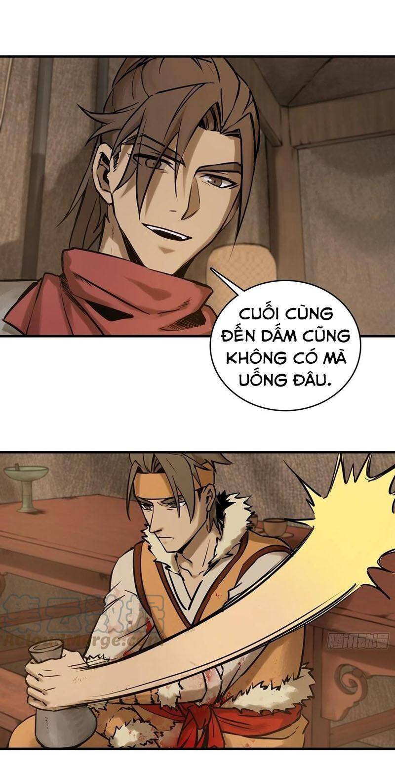 Bắt Đầu Từ Cửu Đầu Điểu Chapter 70 - Trang 2