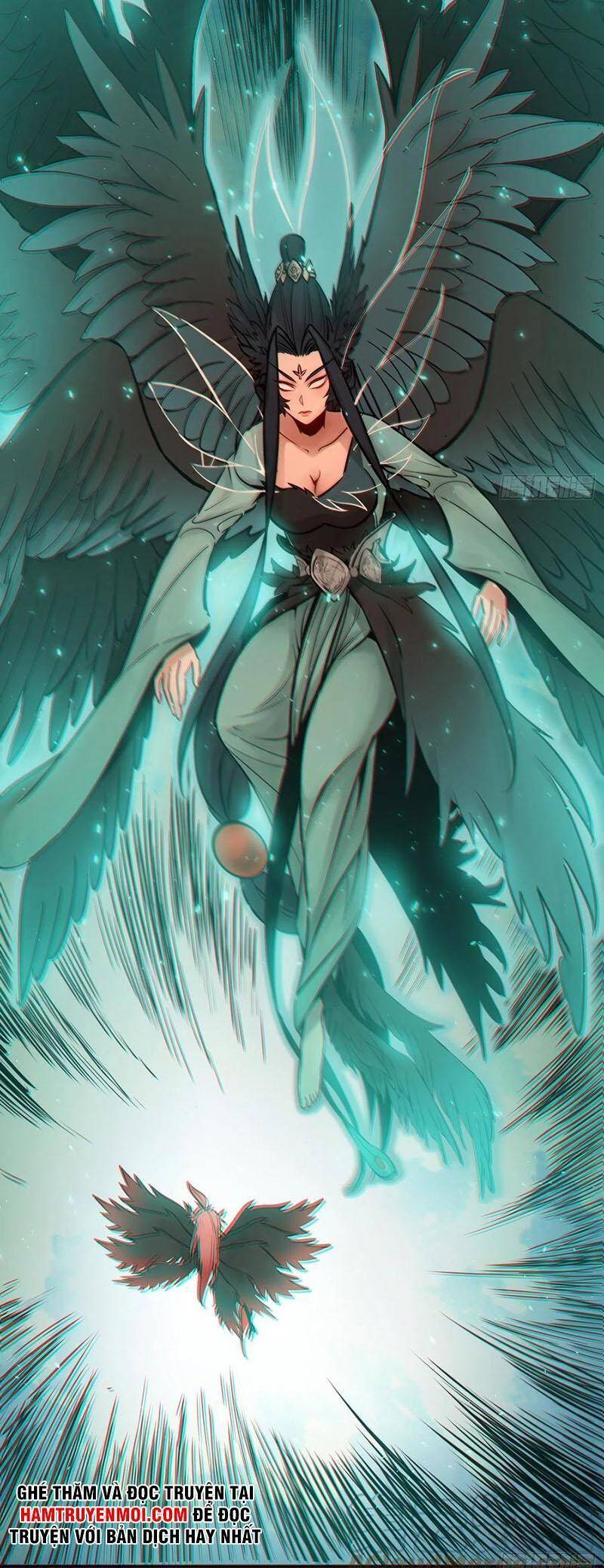 Bắt Đầu Từ Cửu Đầu Điểu Chapter 70 - Trang 2