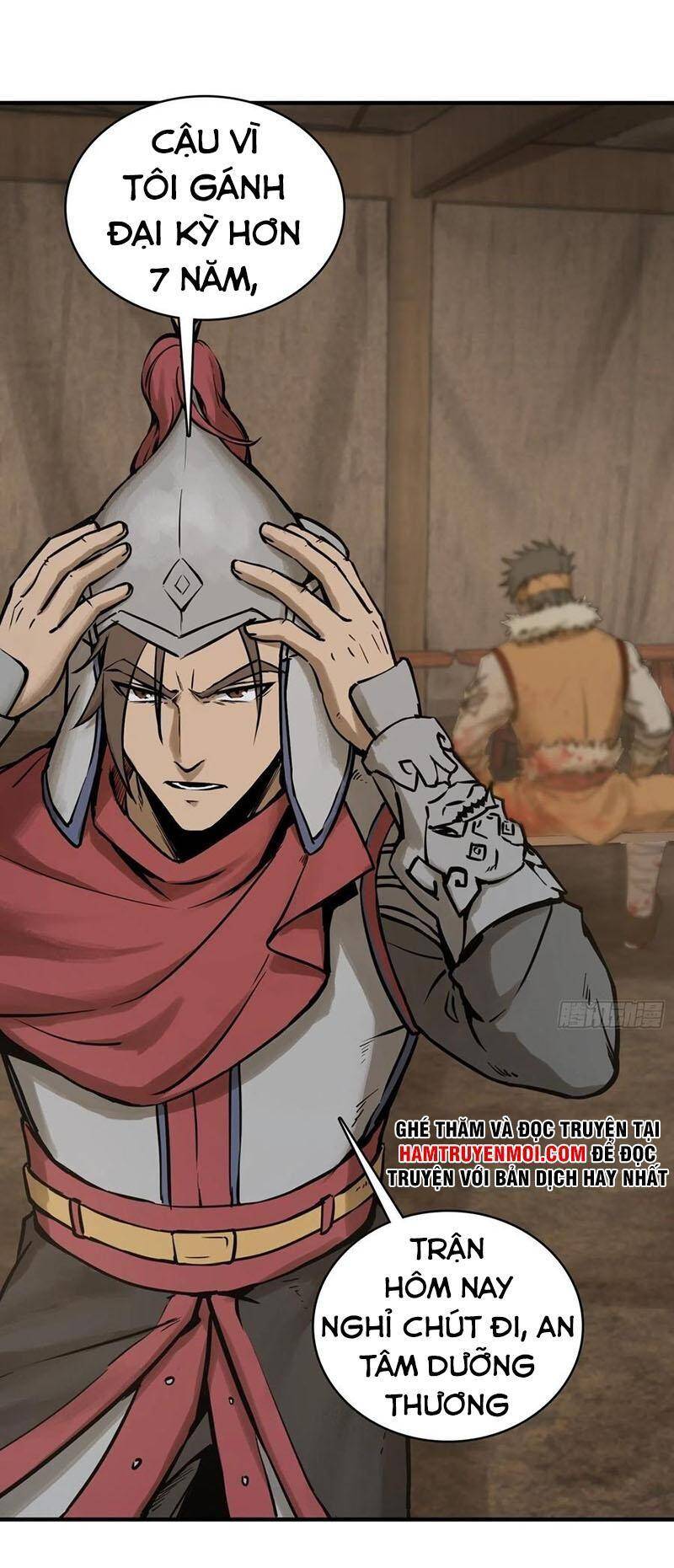 Bắt Đầu Từ Cửu Đầu Điểu Chapter 70 - Trang 2