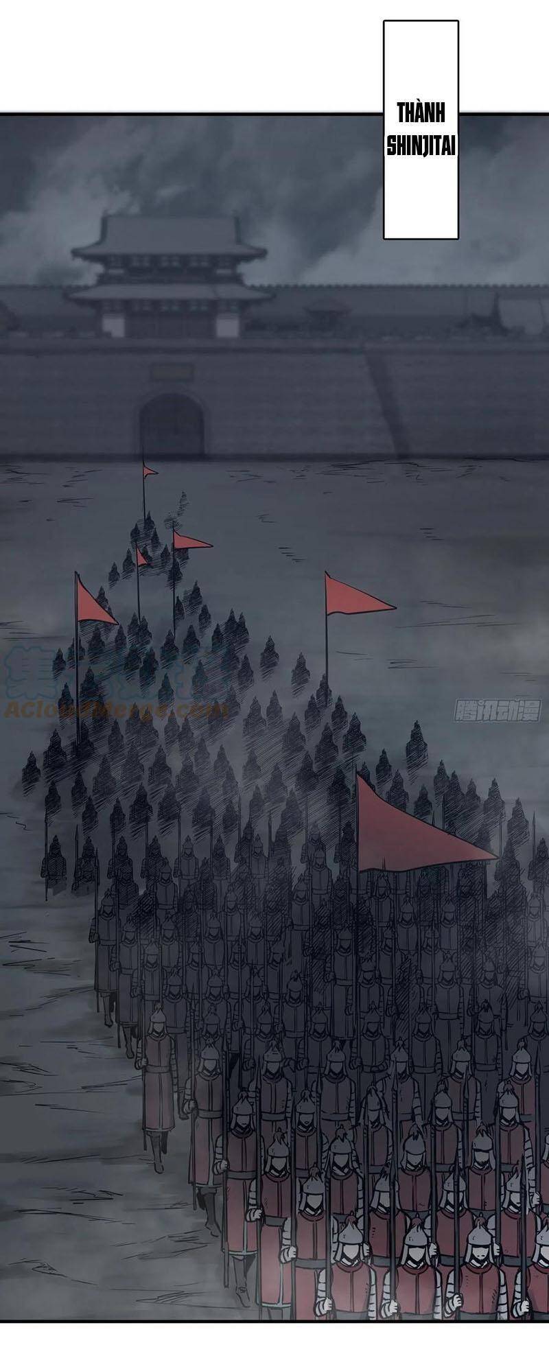 Bắt Đầu Từ Cửu Đầu Điểu Chapter 70 - Trang 2