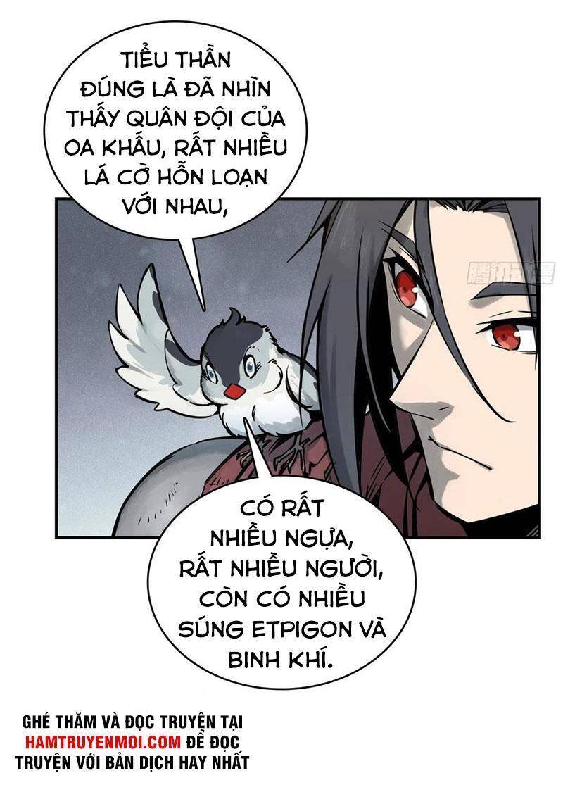 Bắt Đầu Từ Cửu Đầu Điểu Chapter 71 - Trang 2