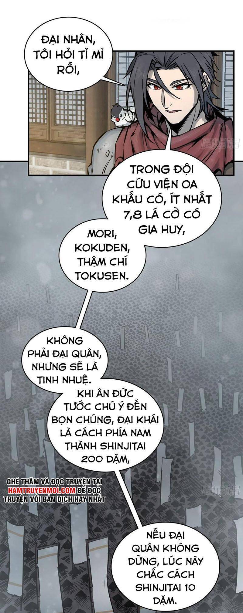 Bắt Đầu Từ Cửu Đầu Điểu Chapter 71 - Trang 2