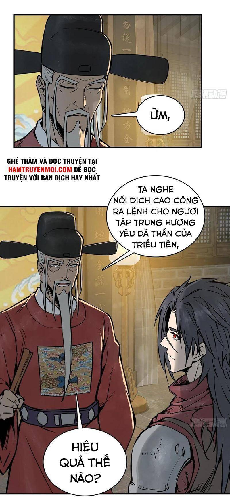 Bắt Đầu Từ Cửu Đầu Điểu Chapter 71 - Trang 2