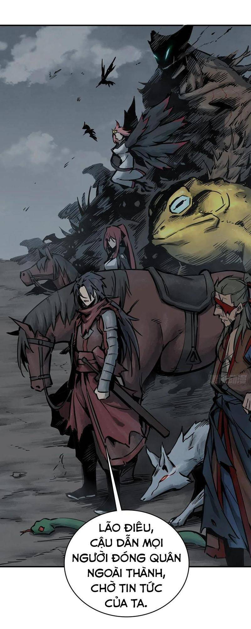 Bắt Đầu Từ Cửu Đầu Điểu Chapter 71 - Trang 2