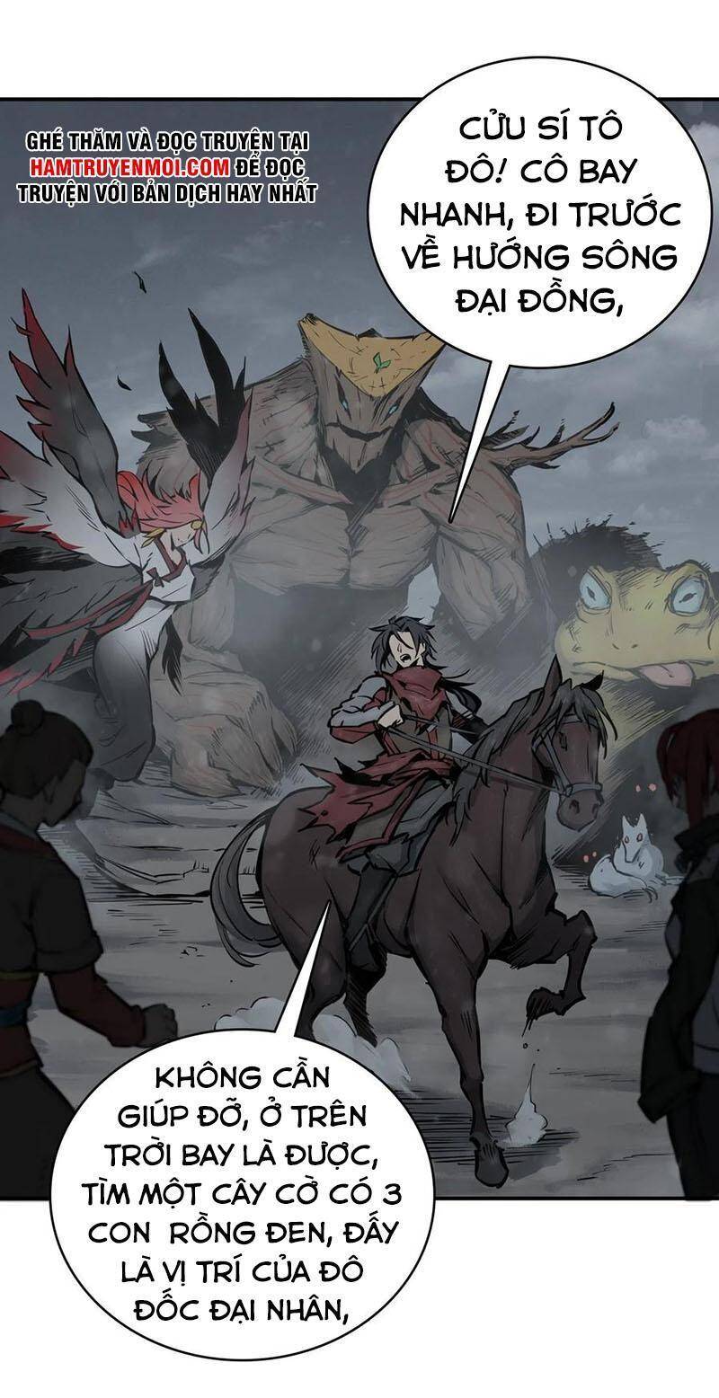 Bắt Đầu Từ Cửu Đầu Điểu Chapter 71 - Trang 2