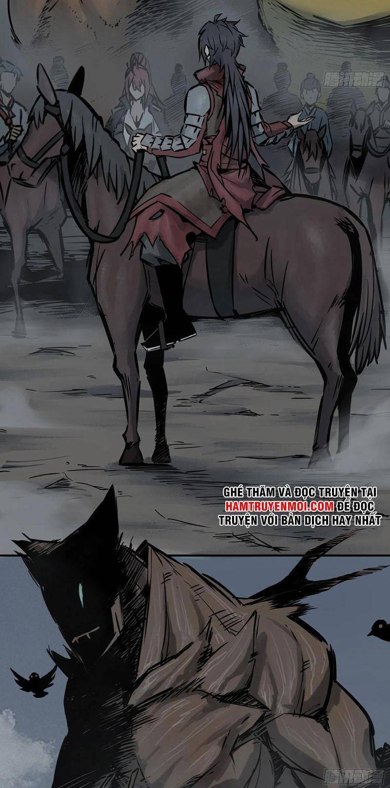 Bắt Đầu Từ Cửu Đầu Điểu Chapter 71 - Trang 2