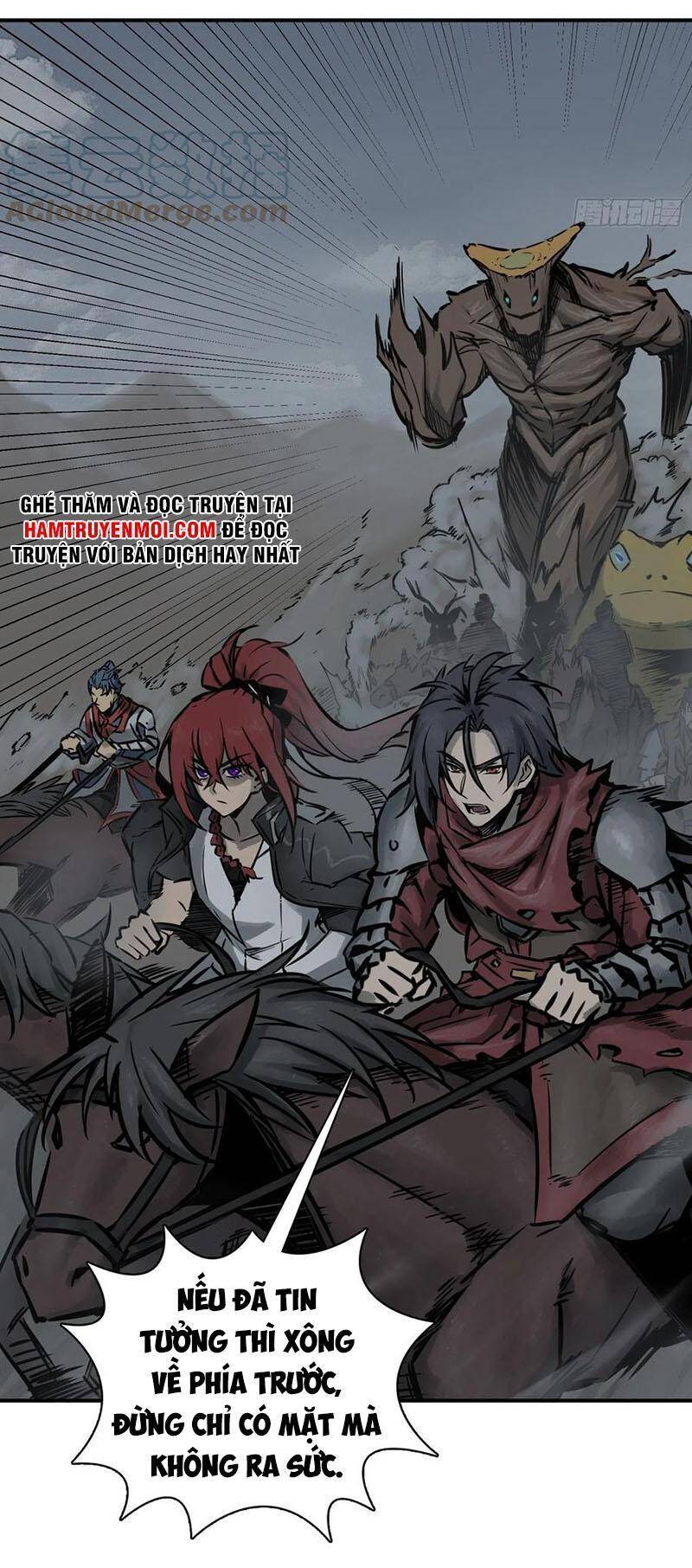 Bắt Đầu Từ Cửu Đầu Điểu Chapter 71 - Trang 2