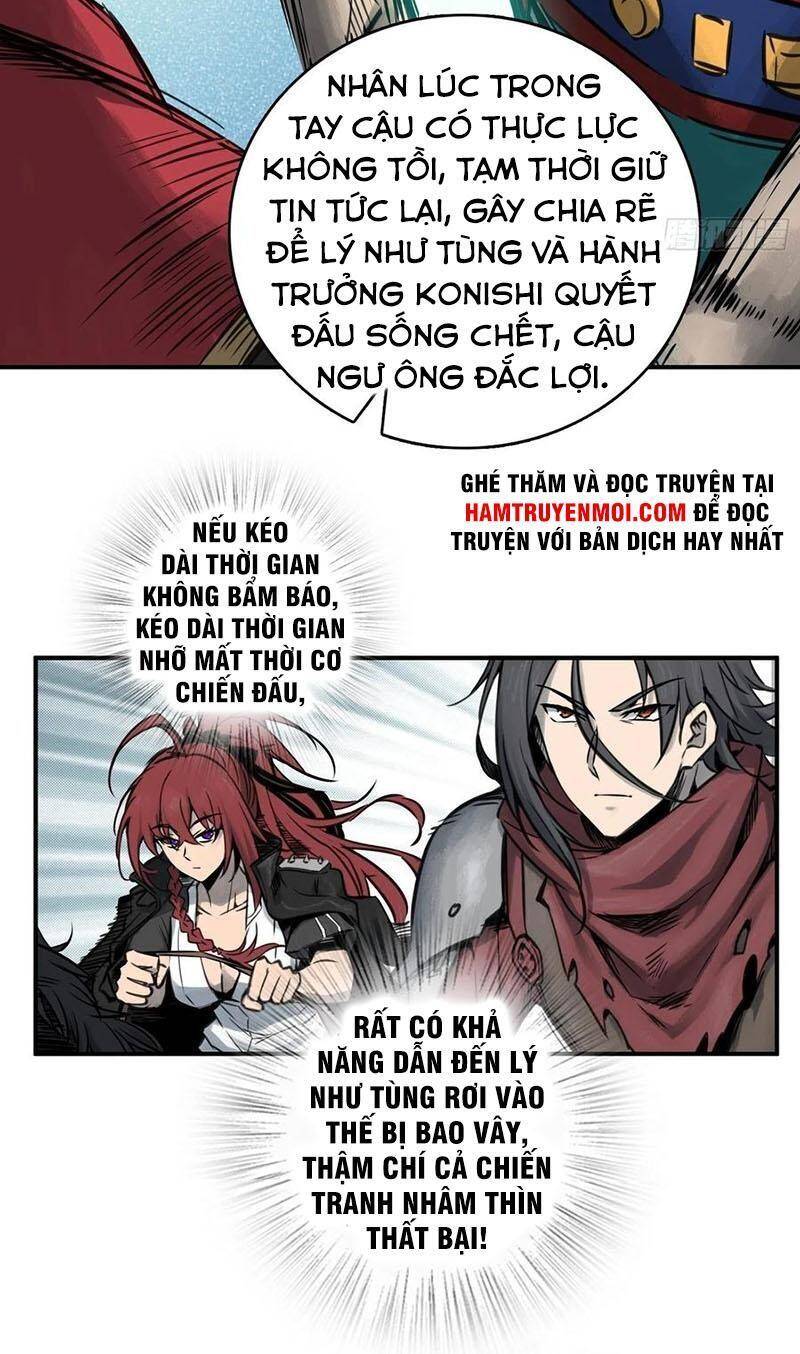 Bắt Đầu Từ Cửu Đầu Điểu Chapter 71 - Trang 2