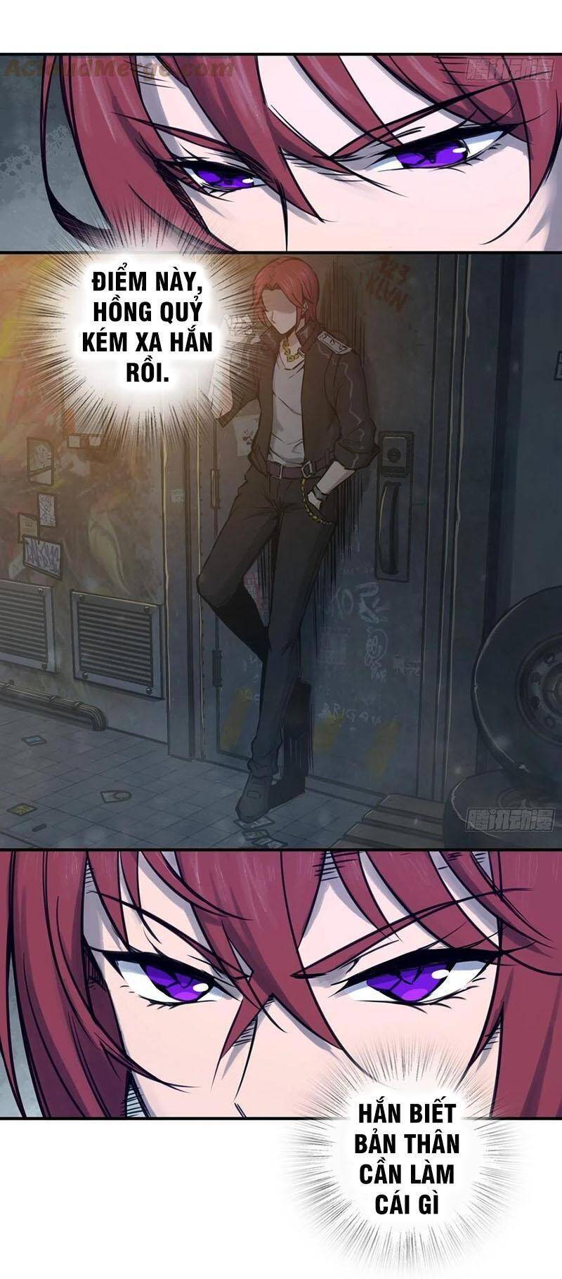 Bắt Đầu Từ Cửu Đầu Điểu Chapter 71 - Trang 2