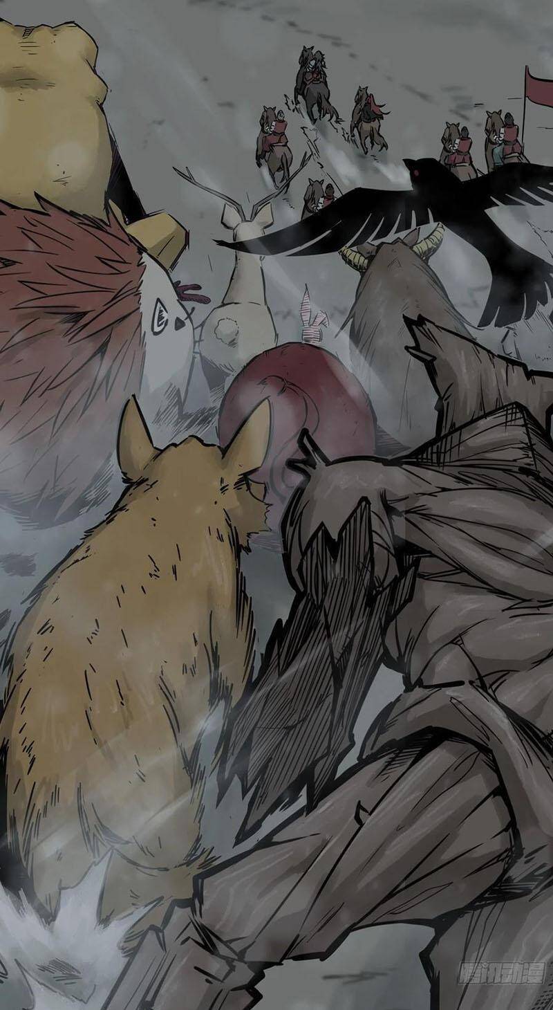 Bắt Đầu Từ Cửu Đầu Điểu Chapter 71 - Trang 2