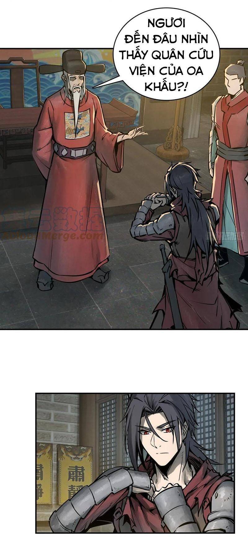 Bắt Đầu Từ Cửu Đầu Điểu Chapter 71 - Trang 2