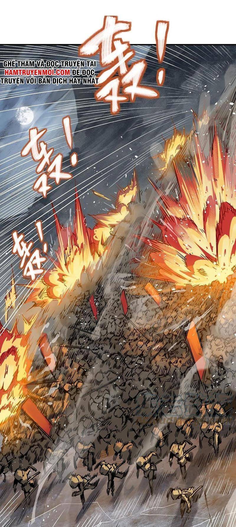 Bắt Đầu Từ Cửu Đầu Điểu Chapter 72 - Trang 2