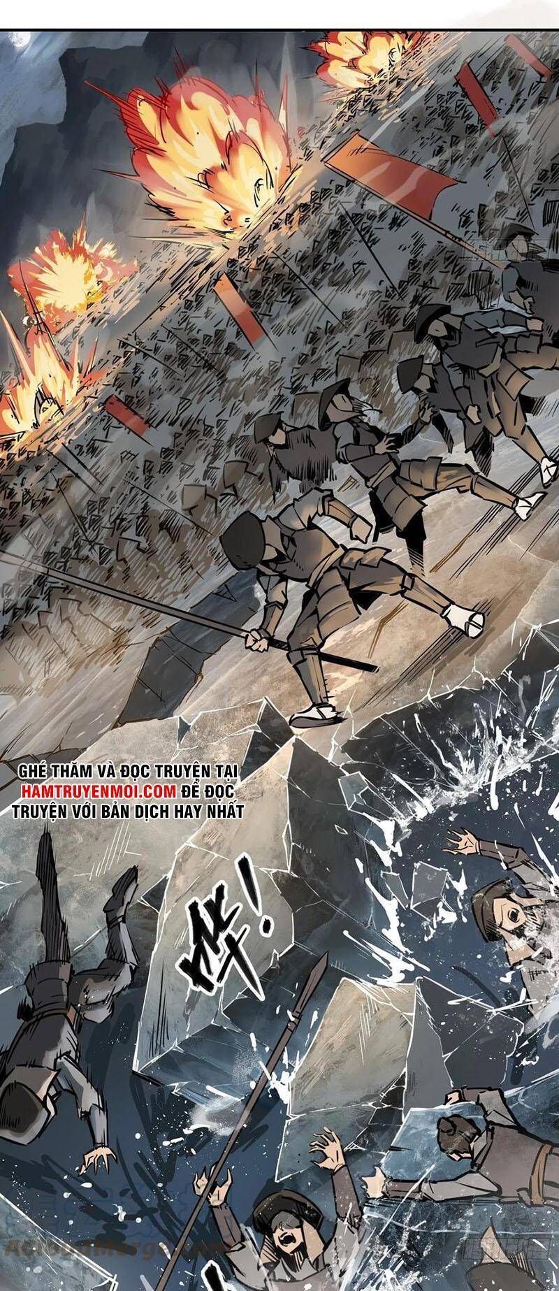 Bắt Đầu Từ Cửu Đầu Điểu Chapter 72 - Trang 2