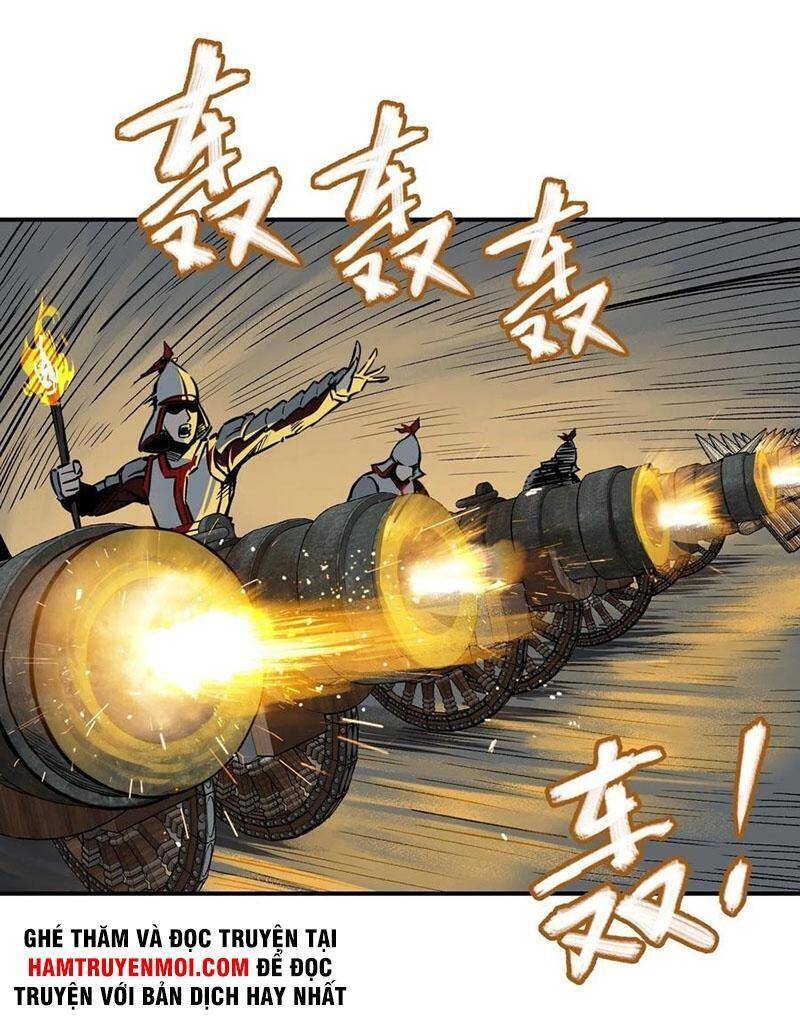 Bắt Đầu Từ Cửu Đầu Điểu Chapter 72 - Trang 2