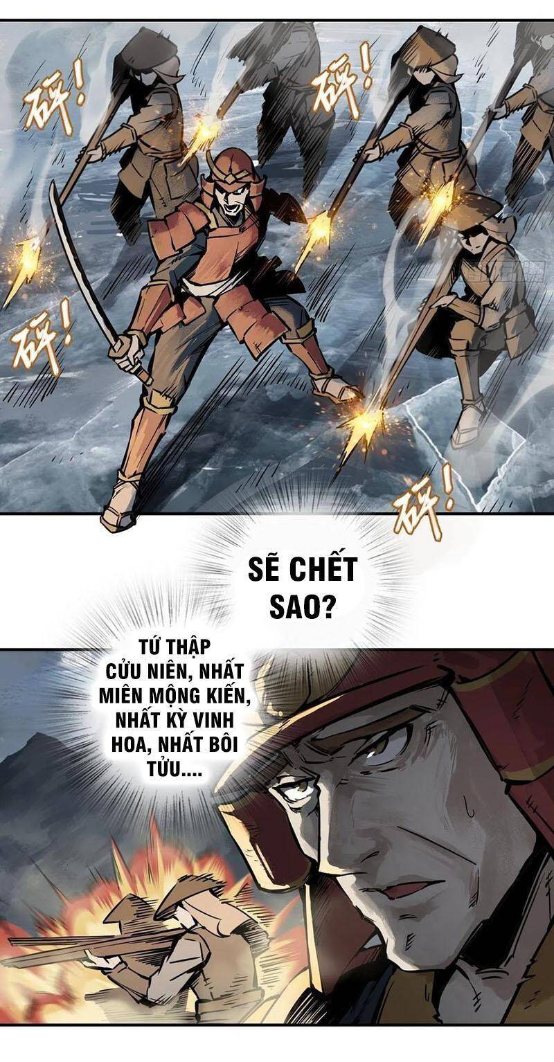 Bắt Đầu Từ Cửu Đầu Điểu Chapter 72 - Trang 2