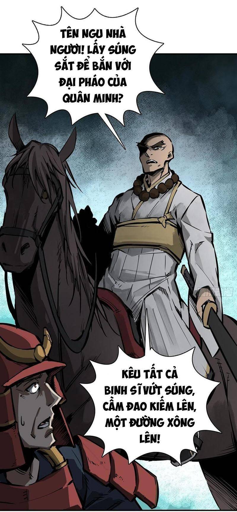 Bắt Đầu Từ Cửu Đầu Điểu Chapter 72 - Trang 2