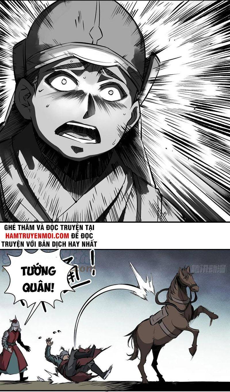 Bắt Đầu Từ Cửu Đầu Điểu Chapter 72 - Trang 2