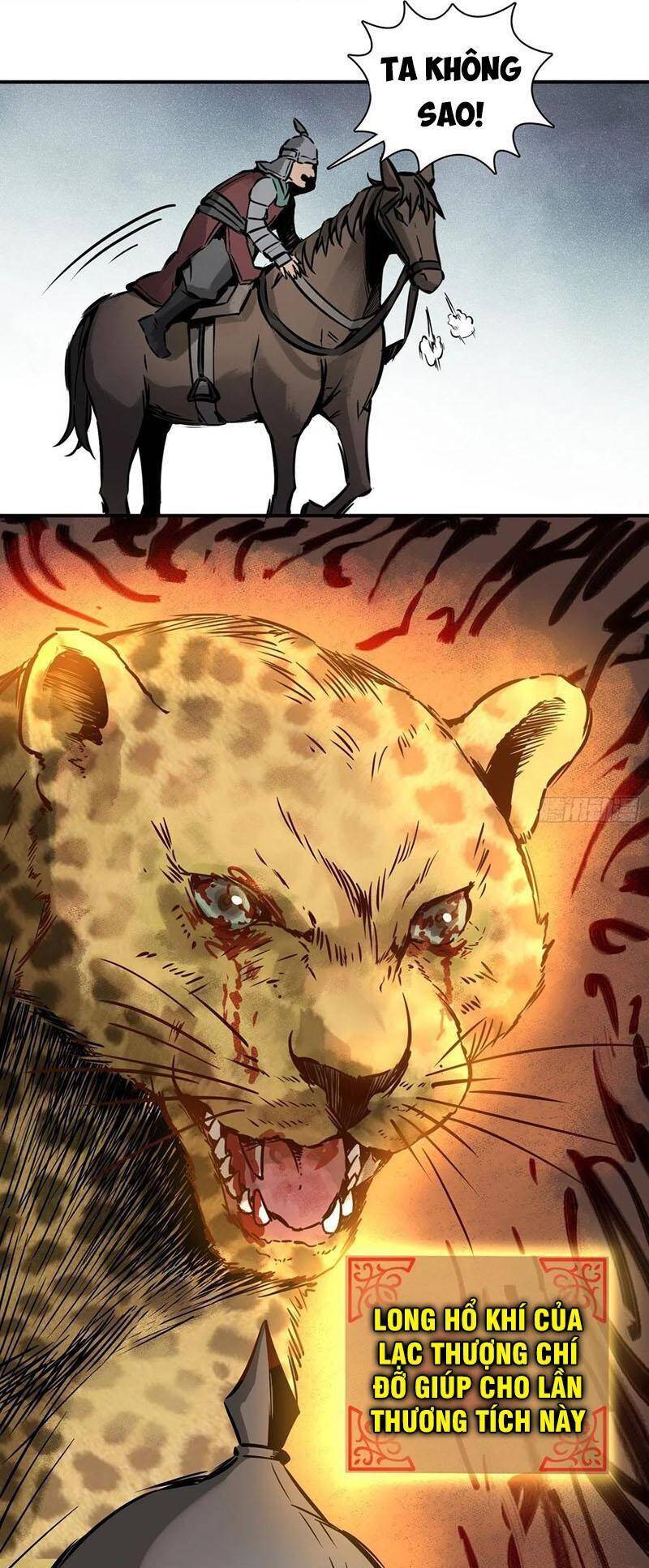 Bắt Đầu Từ Cửu Đầu Điểu Chapter 72 - Trang 2