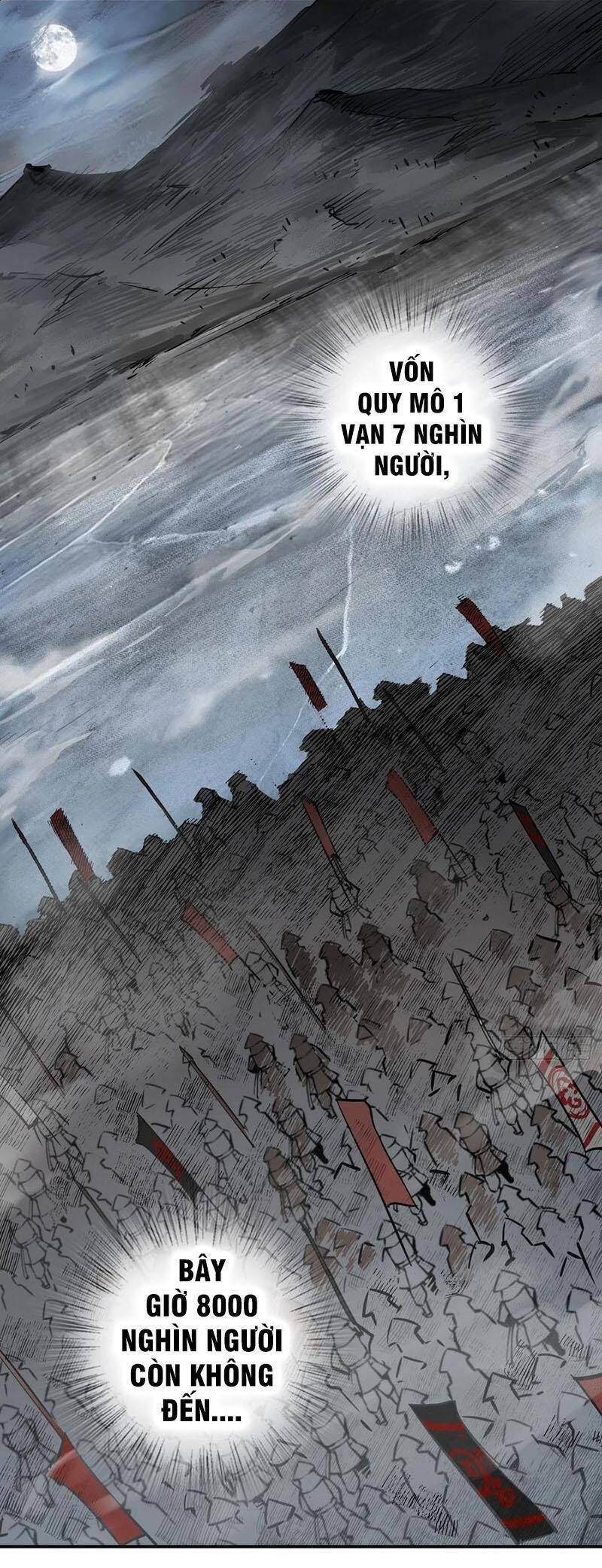 Bắt Đầu Từ Cửu Đầu Điểu Chapter 72 - Trang 2