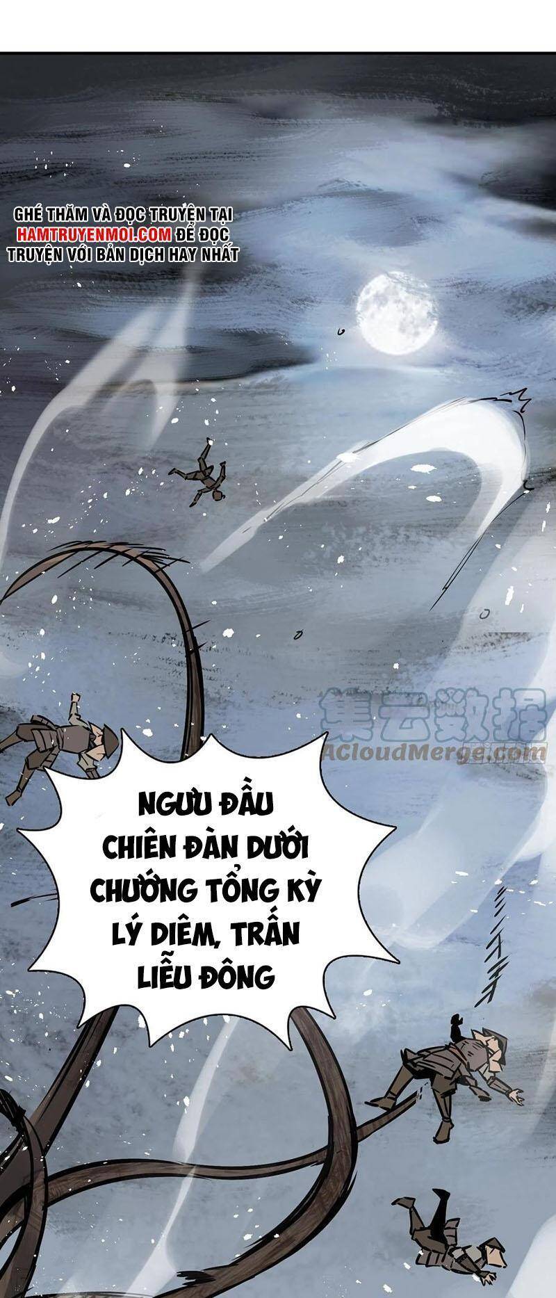Bắt Đầu Từ Cửu Đầu Điểu Chapter 72 - Trang 2