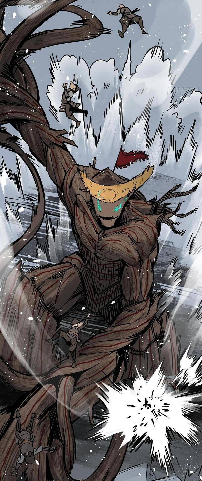 Bắt Đầu Từ Cửu Đầu Điểu Chapter 72 - Trang 2