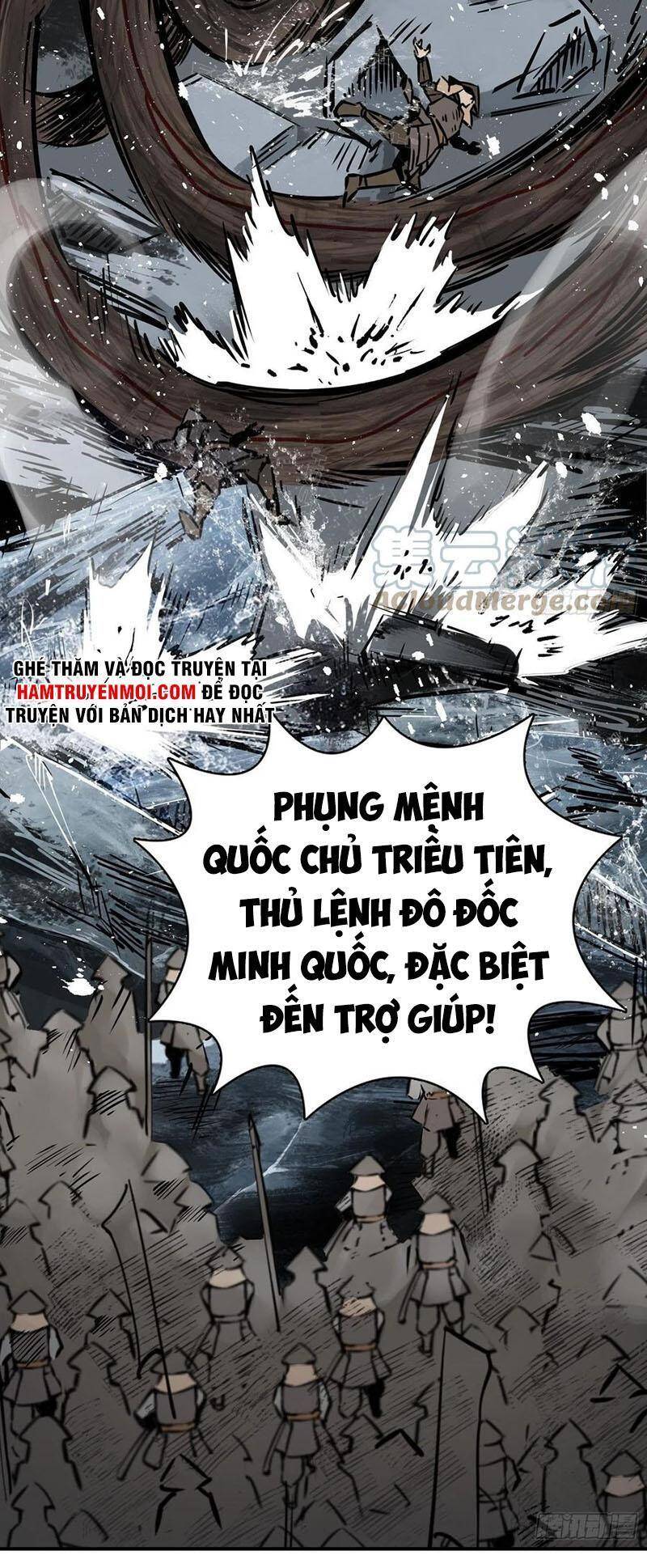 Bắt Đầu Từ Cửu Đầu Điểu Chapter 72 - Trang 2