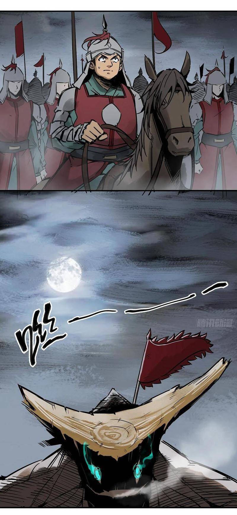 Bắt Đầu Từ Cửu Đầu Điểu Chapter 72 - Trang 2