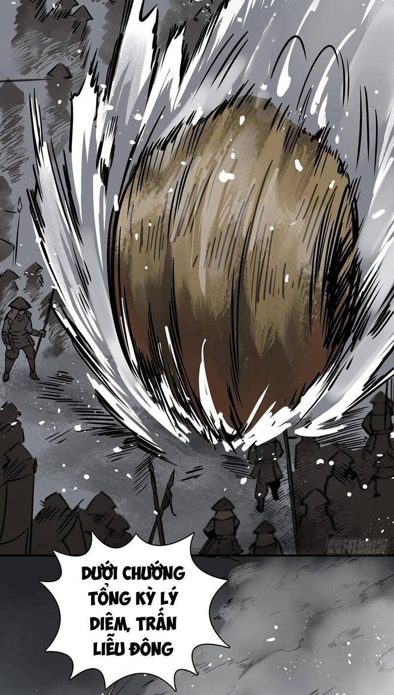 Bắt Đầu Từ Cửu Đầu Điểu Chapter 72 - Trang 2