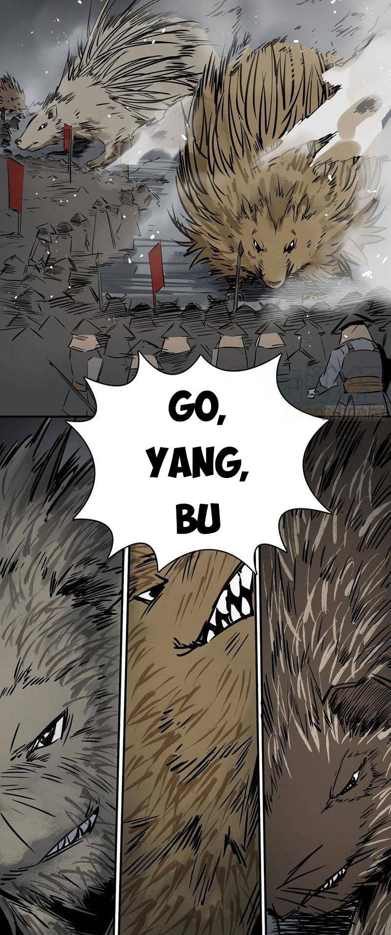 Bắt Đầu Từ Cửu Đầu Điểu Chapter 72 - Trang 2