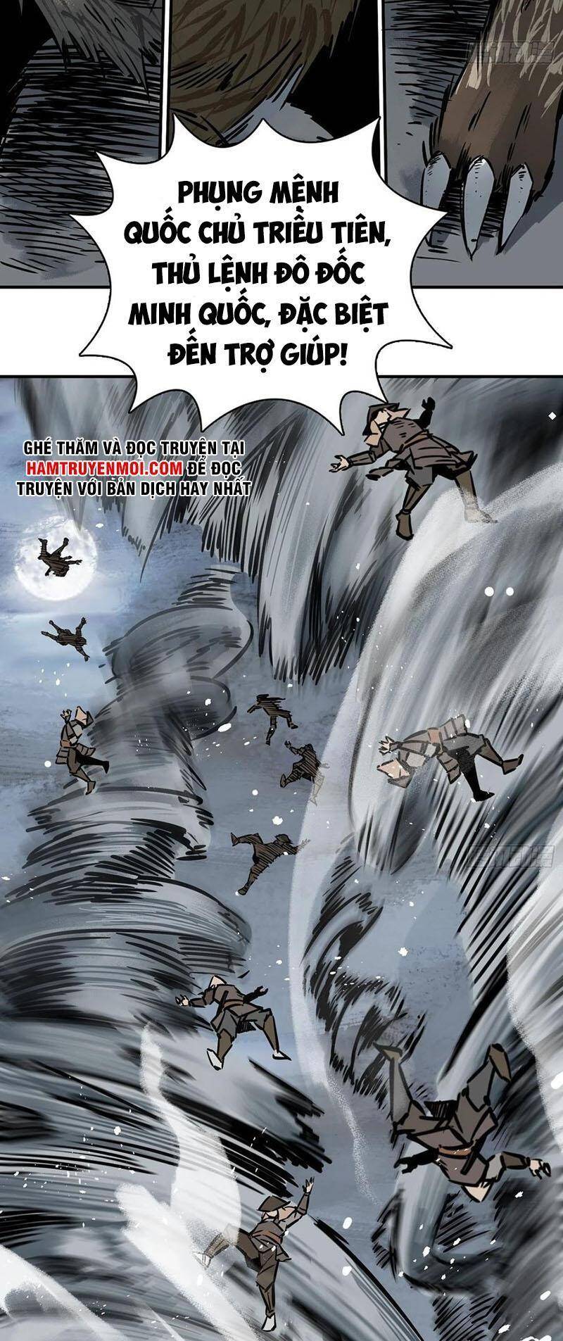 Bắt Đầu Từ Cửu Đầu Điểu Chapter 72 - Trang 2