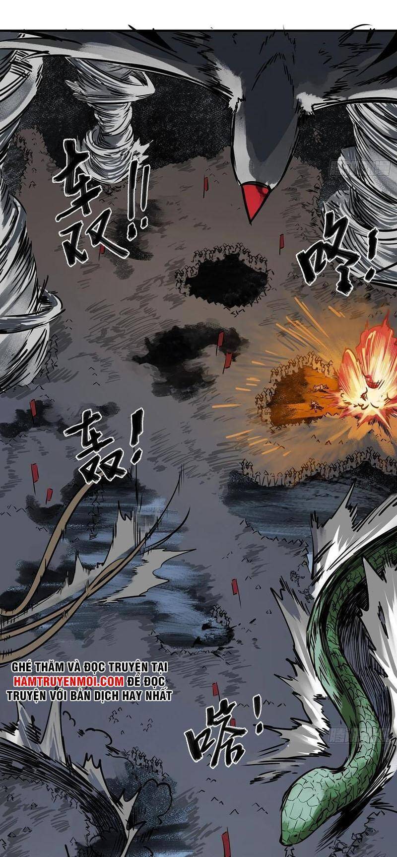 Bắt Đầu Từ Cửu Đầu Điểu Chapter 72 - Trang 2